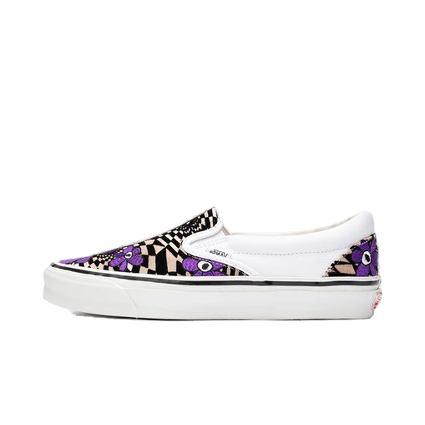 Superge in čevlji Vans Classic Slip-on Večbarvna | VN0A32QNBF21