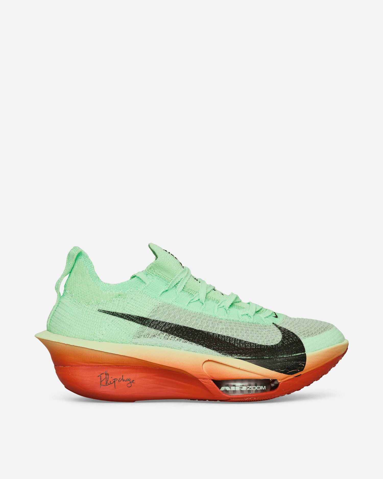 Superge in čevlji Nike Eliud Kipchoge x Air Zoom Alphafly NEXT% 3 "It's Just The Start" Zelena | HJ7041-300, 1