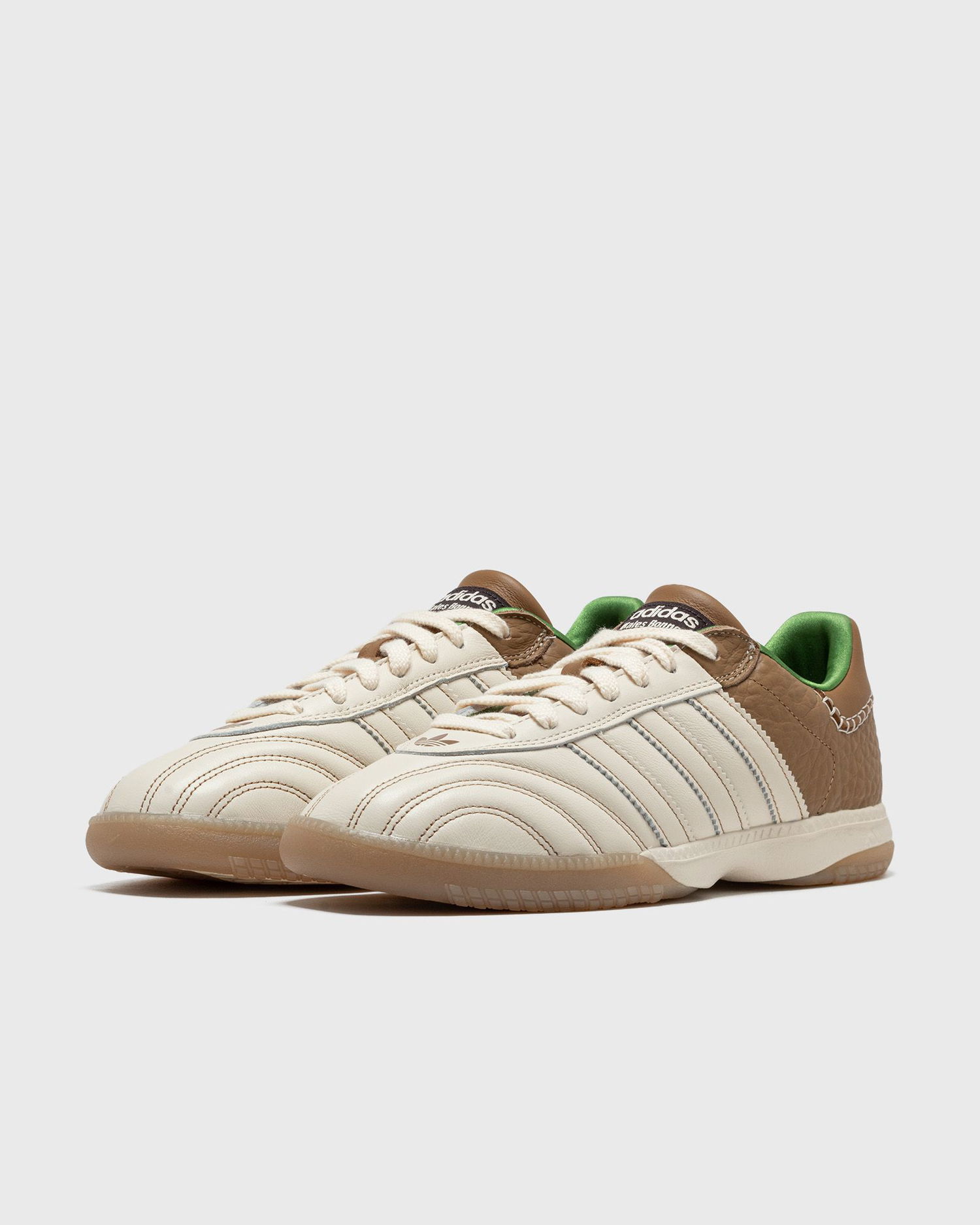 Superge in čevlji adidas Originals Samba Millennium Wales Bonner Elena Nappa Bež | IF6703, 1