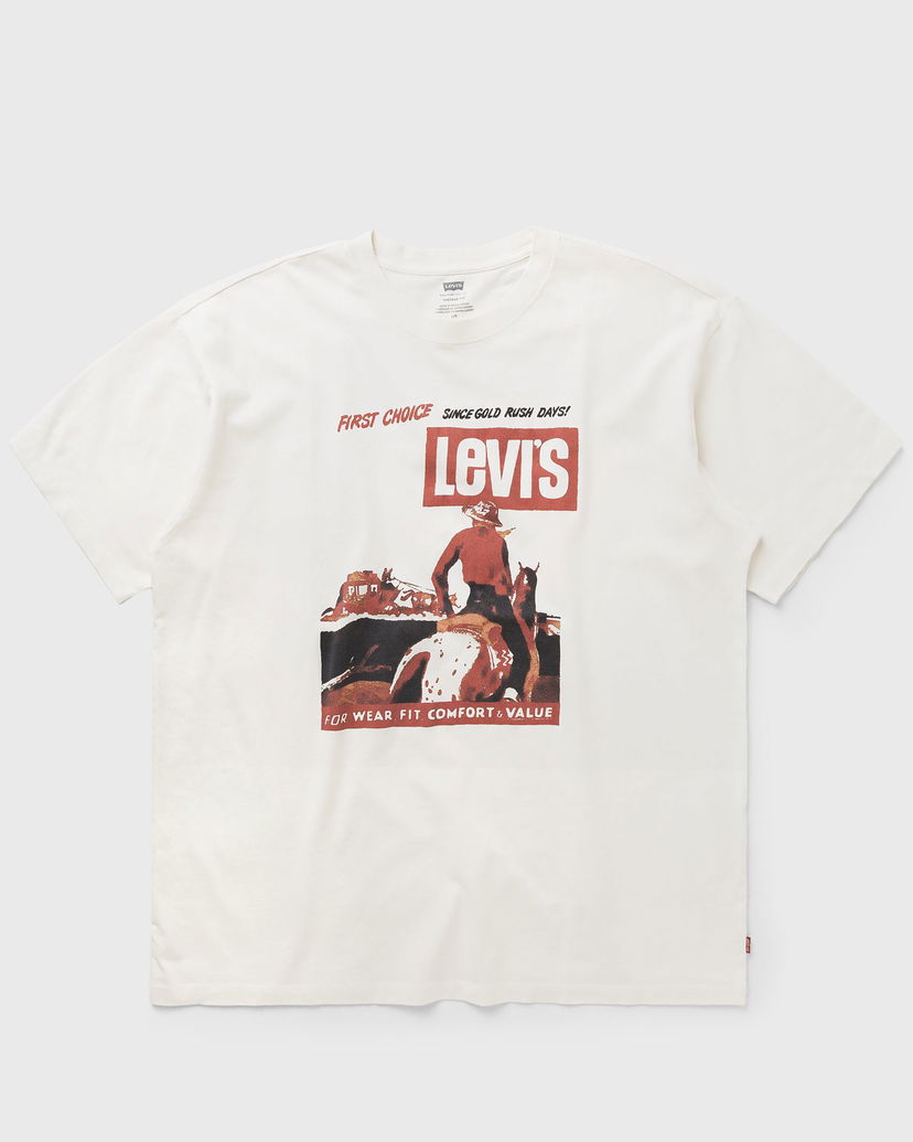 Majica Levi's Vintage Fit Graphic T-Shirt Bela | 87373-0228