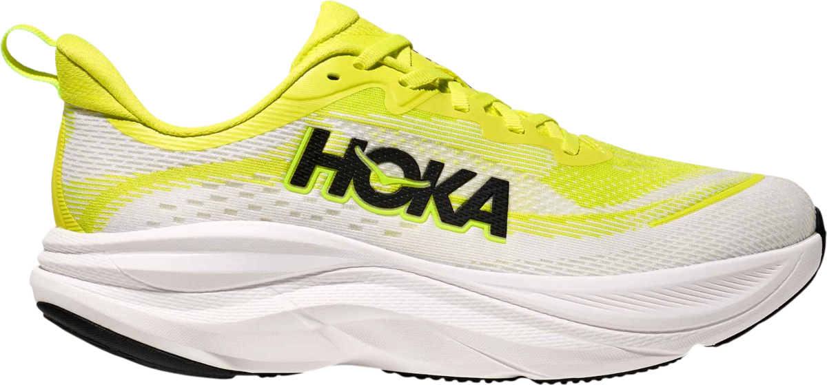 Superge in čevlji Hoka One One Hoka Skyflow Rumena | 1155111-nrs, 0