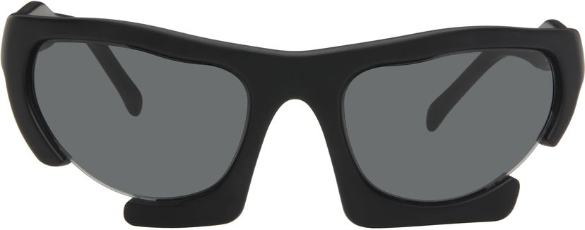Sončna očala HELIOT EMIL Heliot Emil Axially Sunglasses Črna | PRESS24_16_65_P08_BLKMT