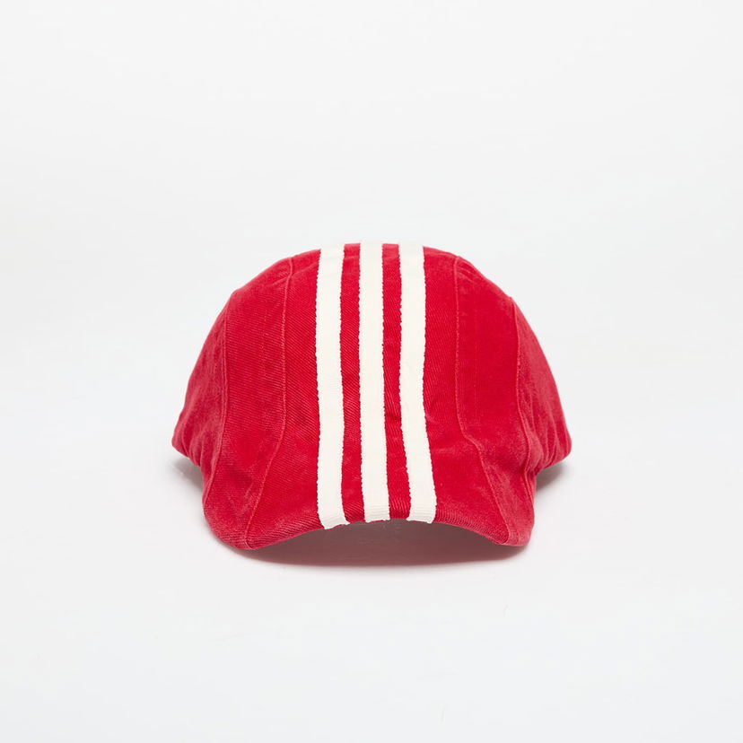 Kapa adidas Originals adidas x Avavav Sculpted Cap Rdeča | JN6968