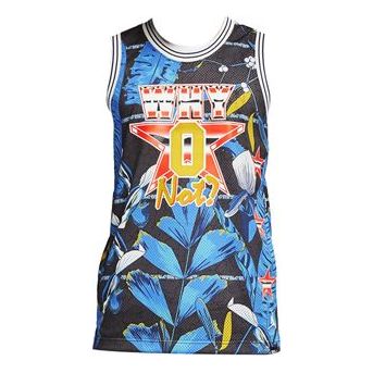 Majica brez rokavov Jordan NBA X RW Why Not Crossover Swingman Jersey Večbarvna | AV4760-010, 0
