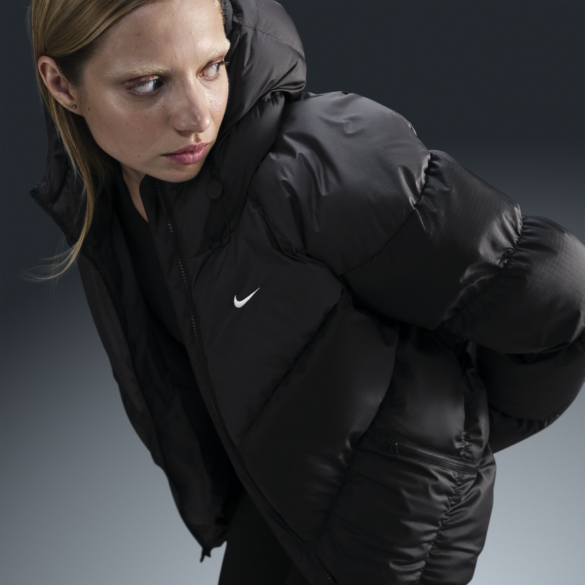 Puhovka Nike Puffer Jacket Črna | HF7865-010