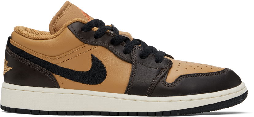 Superge in čevlji Jordan Air Jordan 1 Low SE Rjava | HQ3604-201