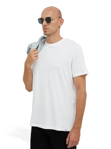 Majica Wrangler Two Pack Tee Večbarvna | W7G9DH114