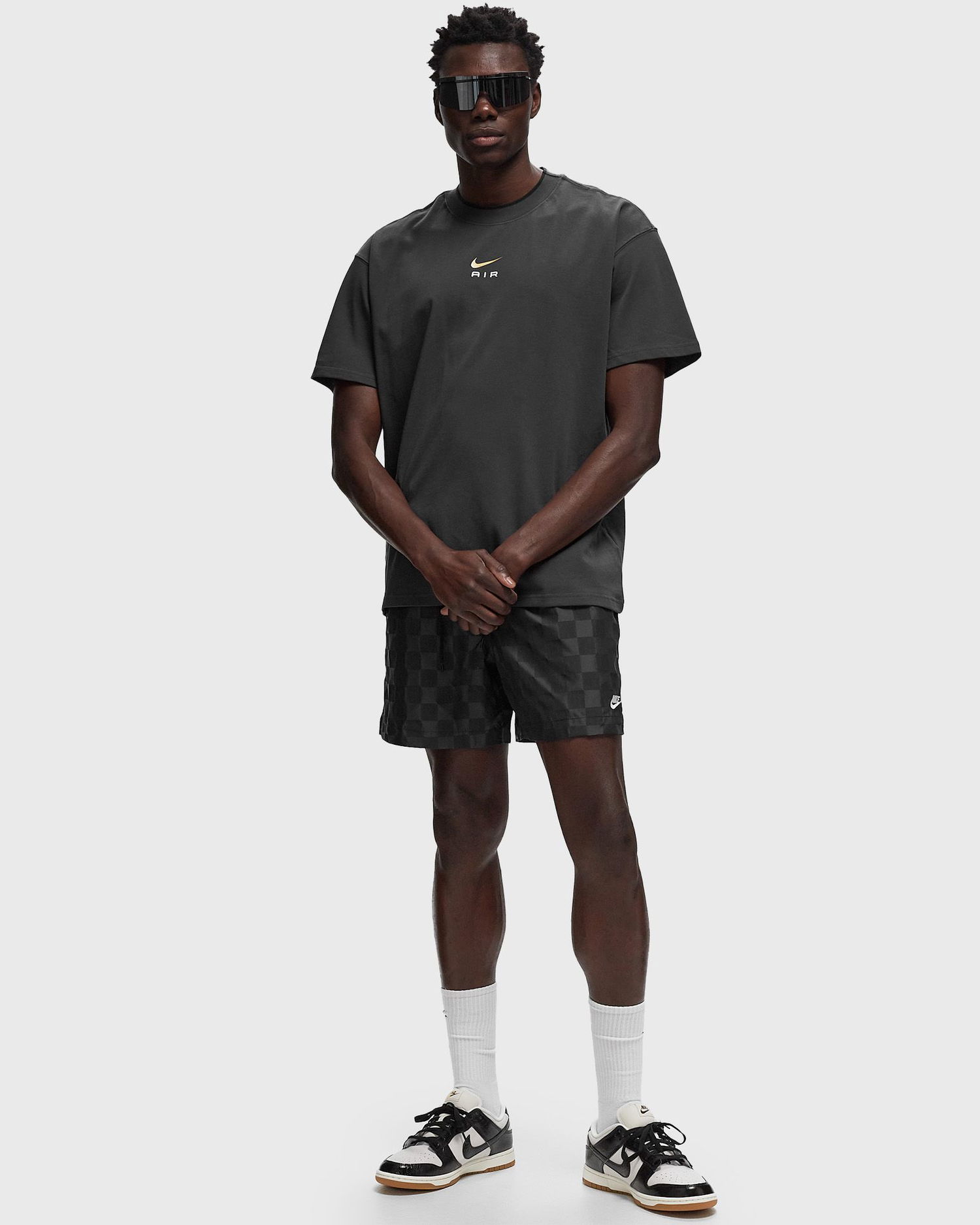 Majica Nike Air Tee Siva | FN7723-070, 1