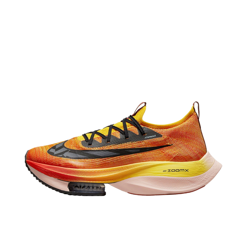Superge in čevlji Nike Air Zoom AlphaFLY NEXT% Oranžna | do2407-728
