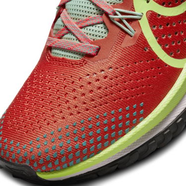 Superge in čevlji Nike React Pegasus Trail 4 W Oranžna | DJ6159-801, 3