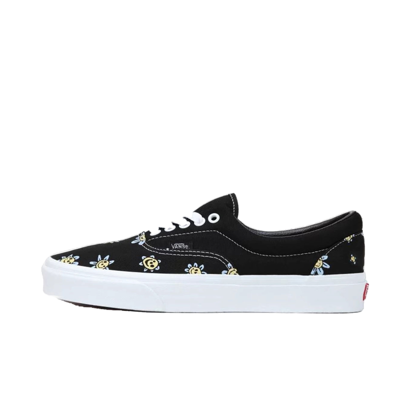 Superge in čevlji Vans Era Psychedelic Floral Črna | VN0A5KX5Y23