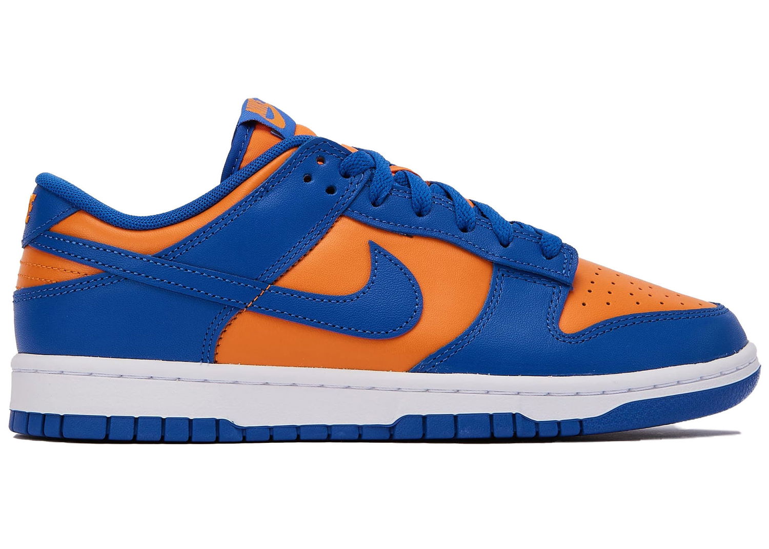 Superge in čevlji Nike Dunk Low "Knicks" Mornarica | DV0833-800, 1