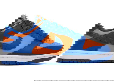 Superge in čevlji Nike Dunk Low "Knicks" Mornarica | DV0833-800, 1