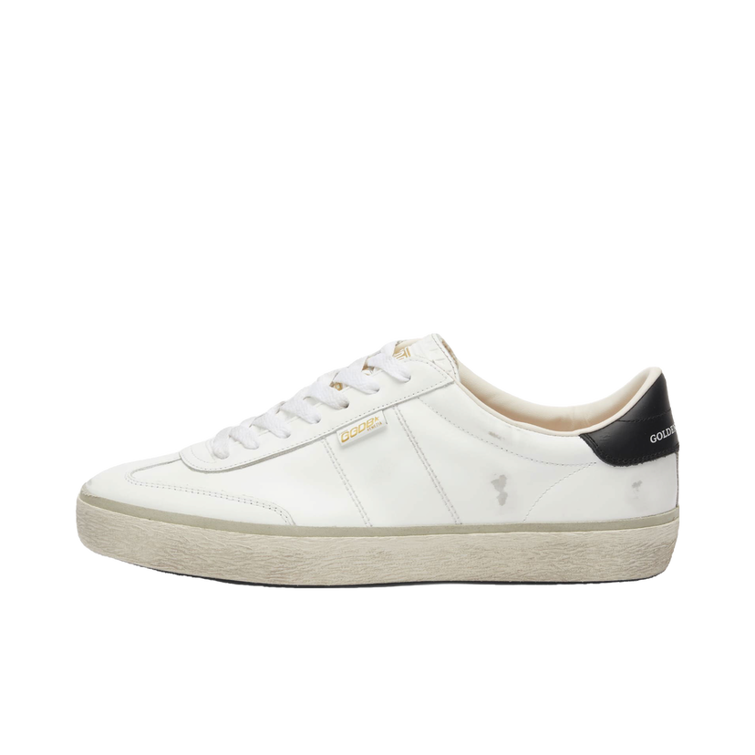 Superge in čevlji Golden Goose Soul-Star Leather Bela | GMF00464-F006932-10283