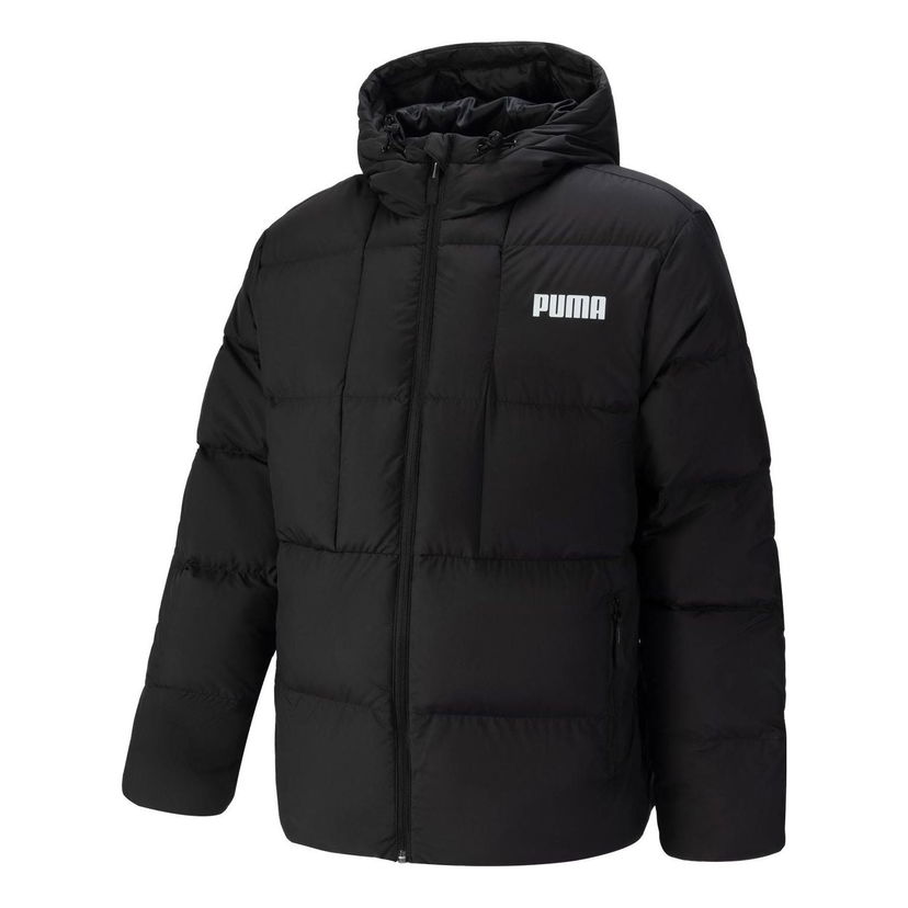 Puhovka Puma Down Puffer Jacket Črna | 846319-01