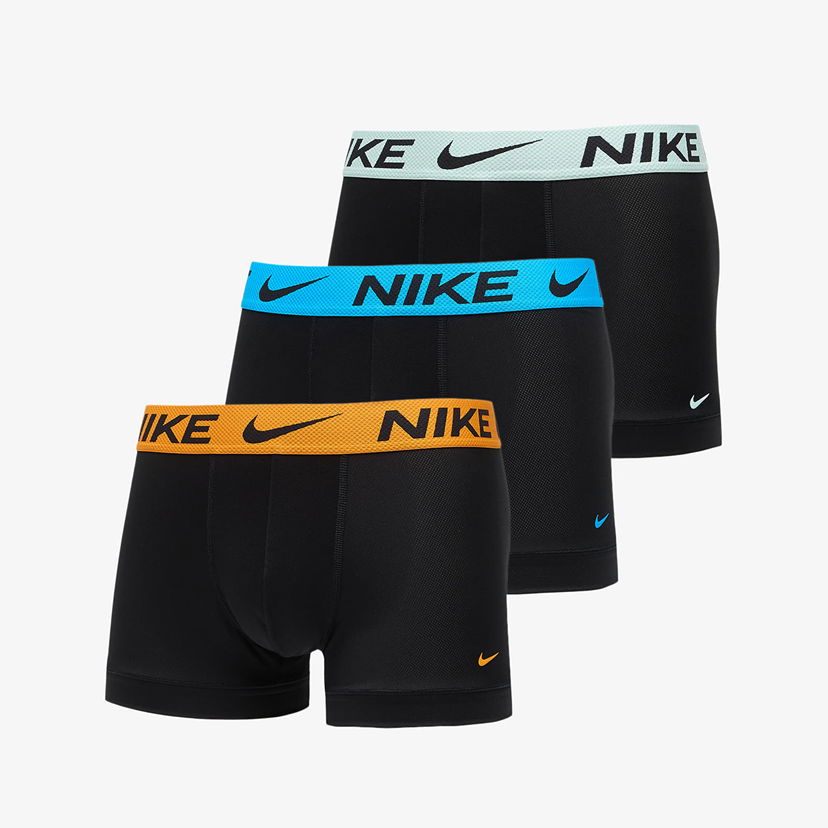 Boksarice Nike Dri-FIT Elite Breathe Trunks 3-Pack Večbarvna | 0000KE1224-EWD