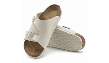Superge in čevlji Birkenstock Zürich Suede Leather Bež | 1025008, 3