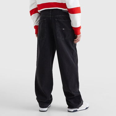 Kavbojke Tommy Hilfiger Aiden Baggy Pants Črna | DM0DM14827 1BZ, 2