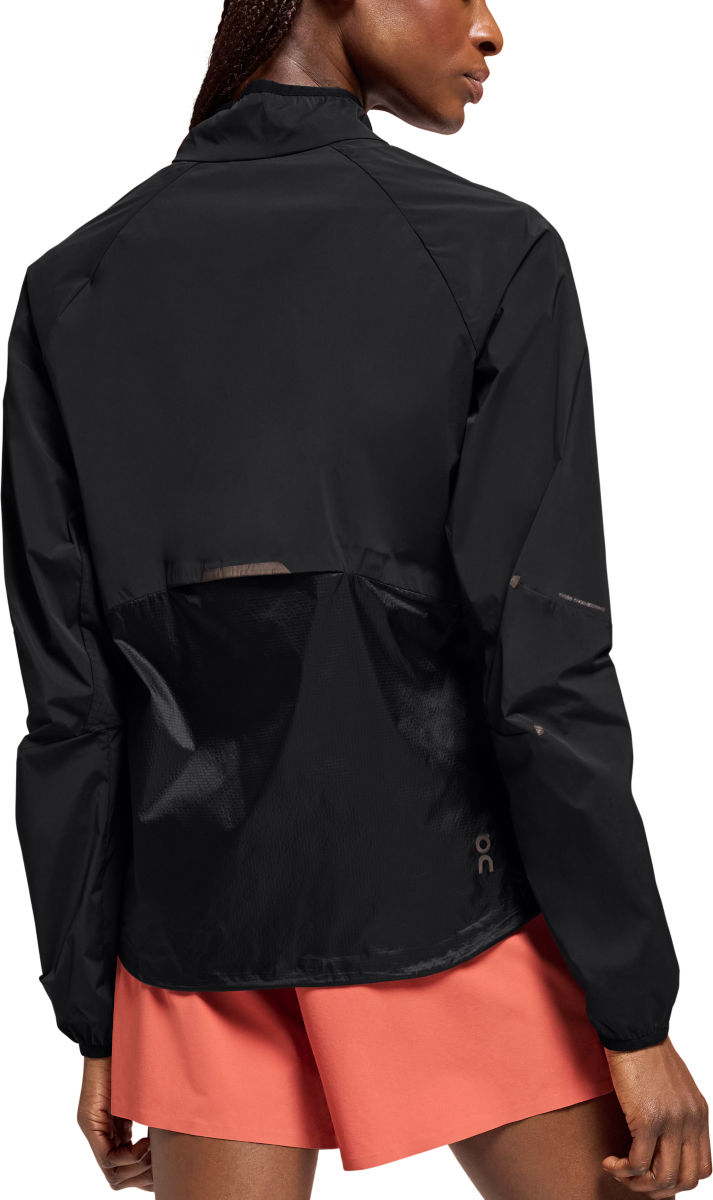 Jakna On Running Weather Jacket Črna | 1we10370553, 1