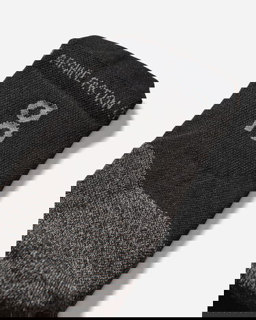 Nogavice On Running POST ARCHIVE FACTION (PAF) Merino Socks Črna | 2UF30540777 002, 3