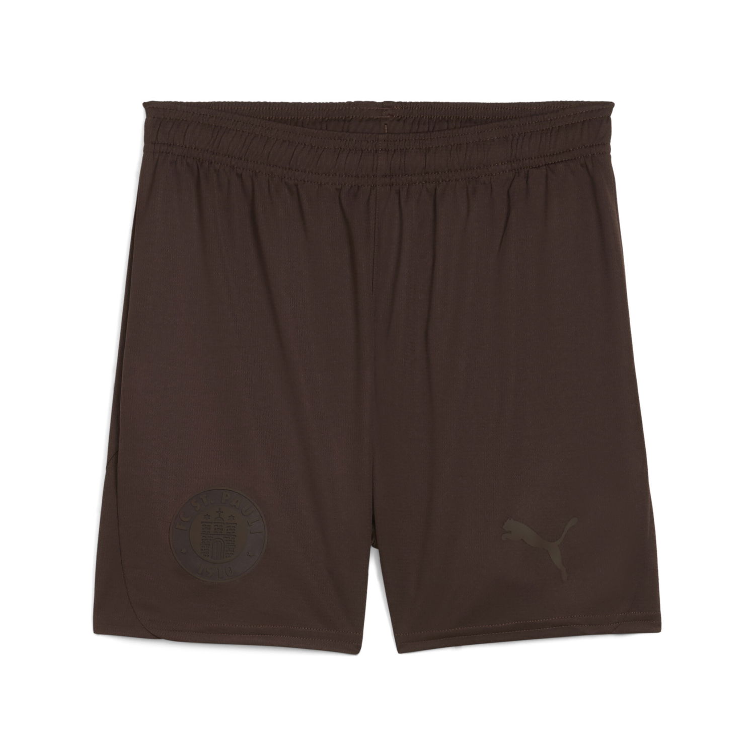 Kratke hlače Puma FC St. Pauli 24/25 Men's Shorts Rjava | 783927_10, 0
