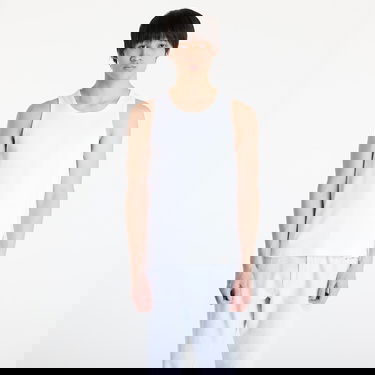 Majica brez rokavov Post Archive Faction (PAF) Post Archive Faction (PAF) 8.0 Sleeveless Right Tank Top Bela | 80TSLRW-WHT, 0