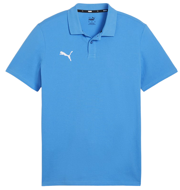 Polo majica Puma teamGOAL Casuals Polo Modra | 658605-02