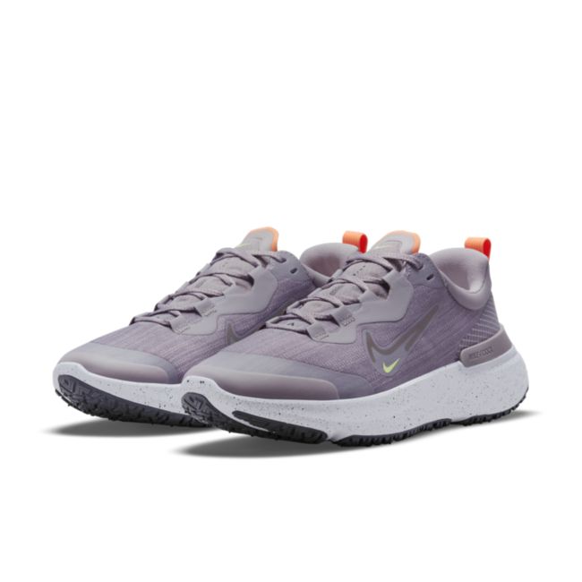 Superge in čevlji Nike React Miler 2 Shield Weatherised W Lila | DC4066-500, 1