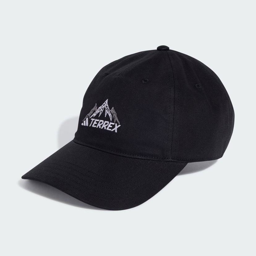 Kapa adidas Performance Terrex Multi Baseball Cap Črna | JJ1477