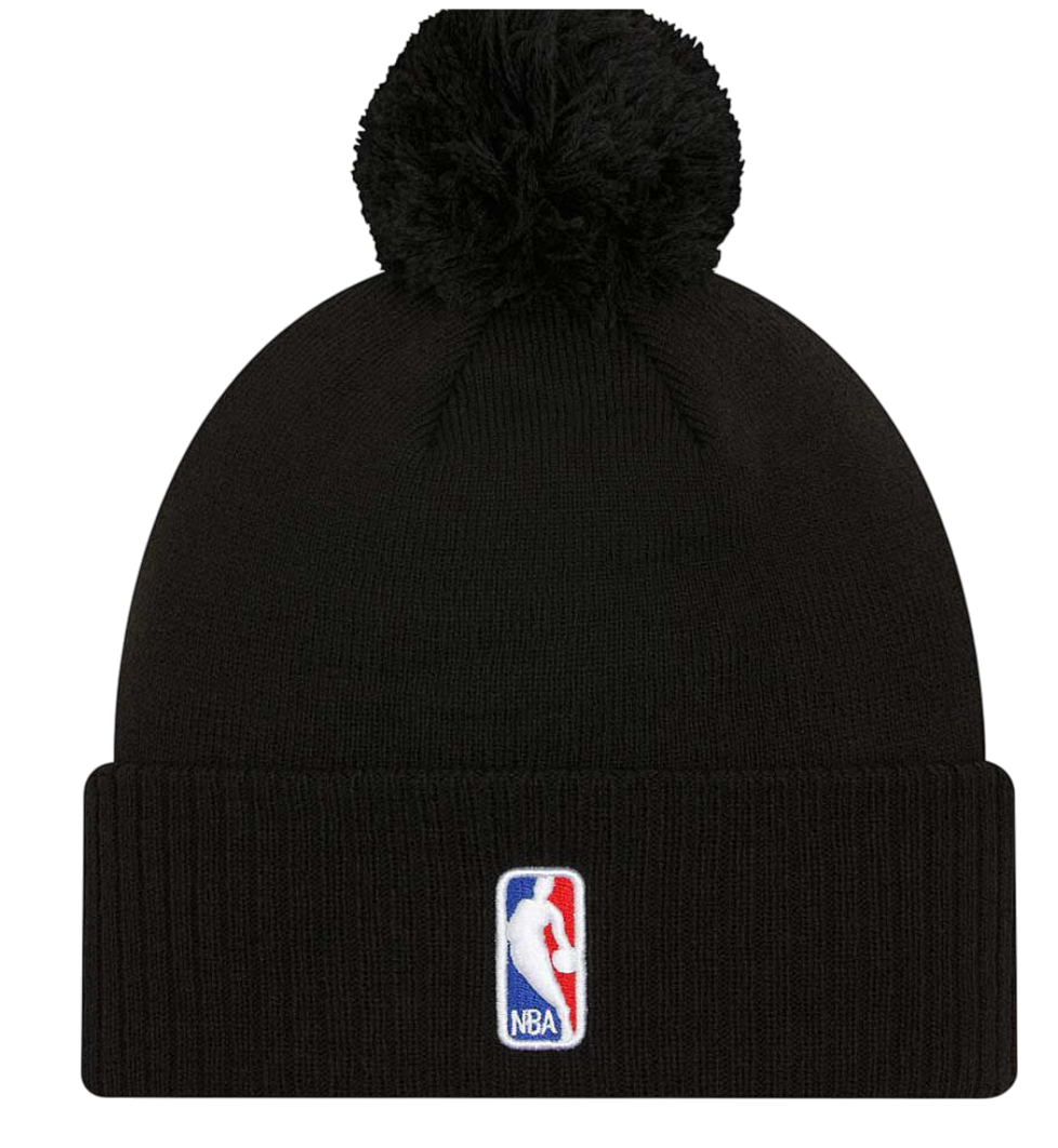 Beanie New Era New Era Memphis Grizzlies NBA Beanie Črna | 60430191-60430191, 1