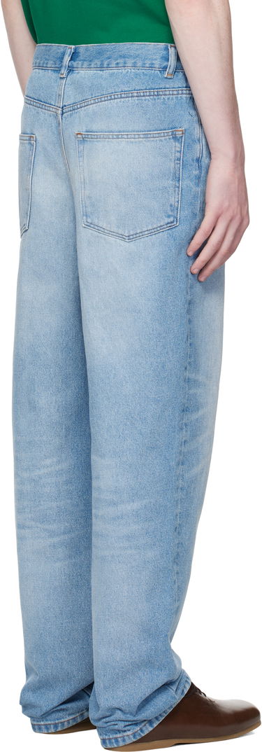 Kavbojke A.P.C. A.P.C. Solal Jeans Modra | COHIC-M09238, 2