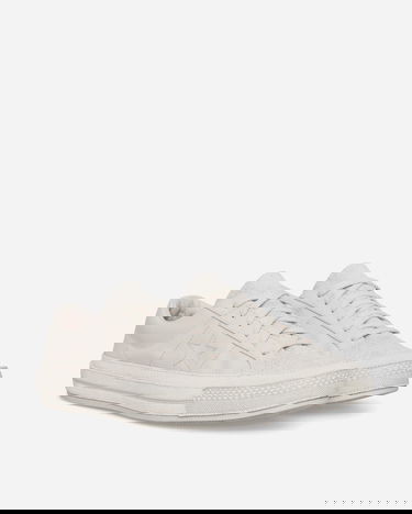 Superge in čevlji Converse Notre x One Star OX "White Sand" Bela | A01630C, 3