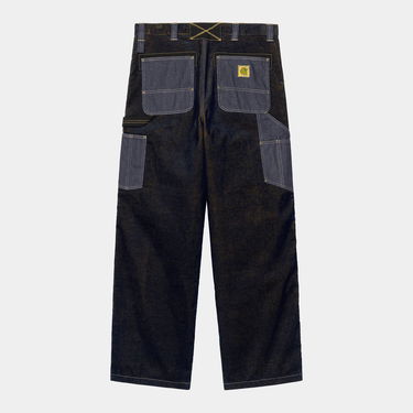 Hlače Carhartt WIP Nicholas Daley OG Double Knee Pant Mornarica | I034882_9, 0