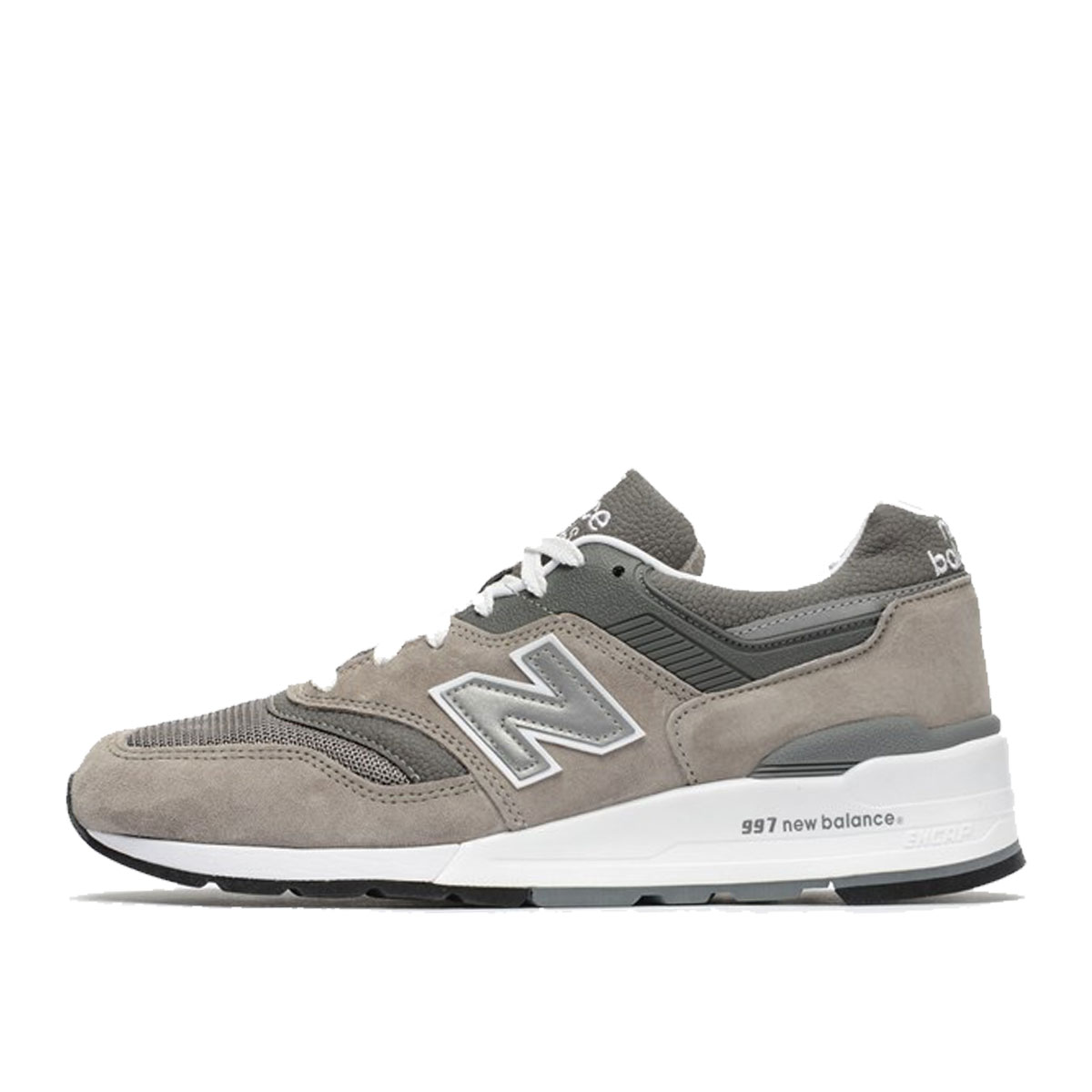 Superge in čevlji New Balance KITH x 997 OG "Grey" Siva | M997GY2, 1