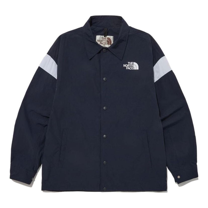 Vetrovka The North Face Coach Jacket Modra | NJ3BP09K