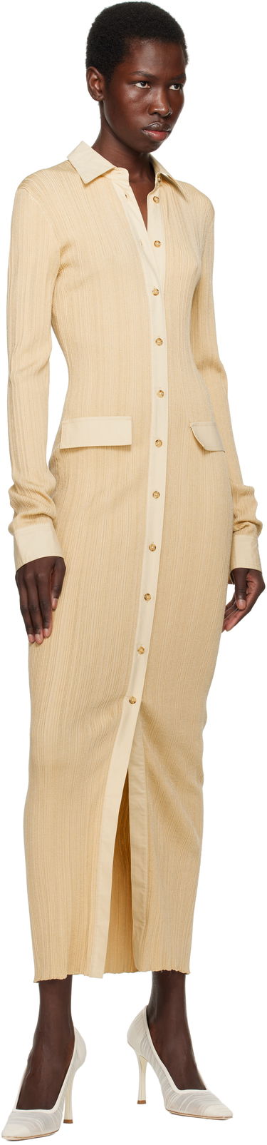 Superge in čevlji Jimmy Choo Jimmy Choo Lotta 100 Mesh Pumps Bela | LOTTA 100, 4