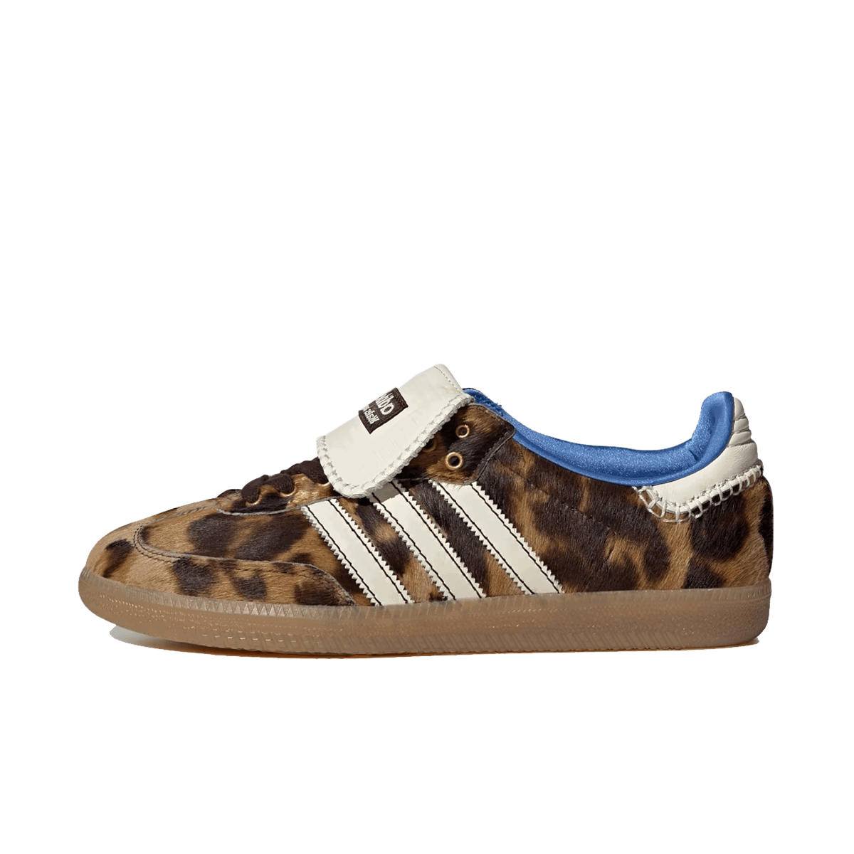 Superge in čevlji adidas Originals Wales Bonner x Samba Pony Leo "Dark Brown" Rjava | IE0578, 0