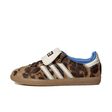 Superge in čevlji adidas Originals Wales Bonner x Samba Pony Leo "Dark Brown" Rjava | IE0578, 0