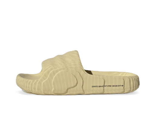 Superge in čevlji adidas Originals Adilette 22 "St Desert Sand" Bež | GX6945