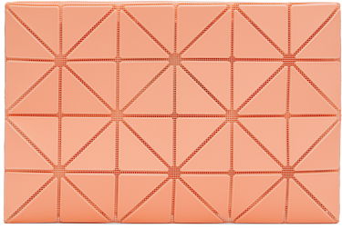 Denarnica BAO BAO ISSEY MIYAKE BAO BAO ISSEY MIYAKE Lucent W Color Pouch Oranžna | BB58AG605, 1