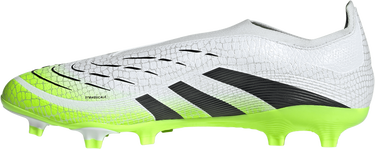 Superge in čevlji adidas Performance Predator League Firm Ground Bela | JI1169, 1
