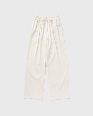 Hlače Samsoe Samsoe Samsøe & Samsøe JULIA Casual Trousers, Size L Bela | F23100048-SOLITARY-STAR, 2