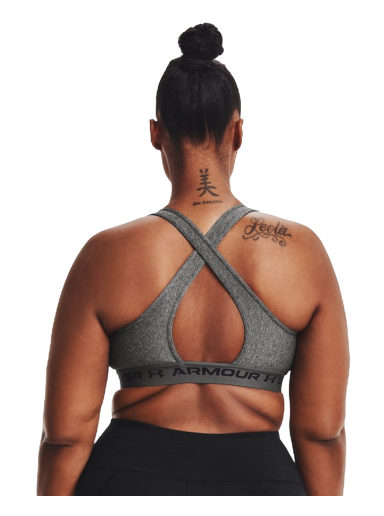 Modrček Under Armour Crossback Siva | 1361036-019