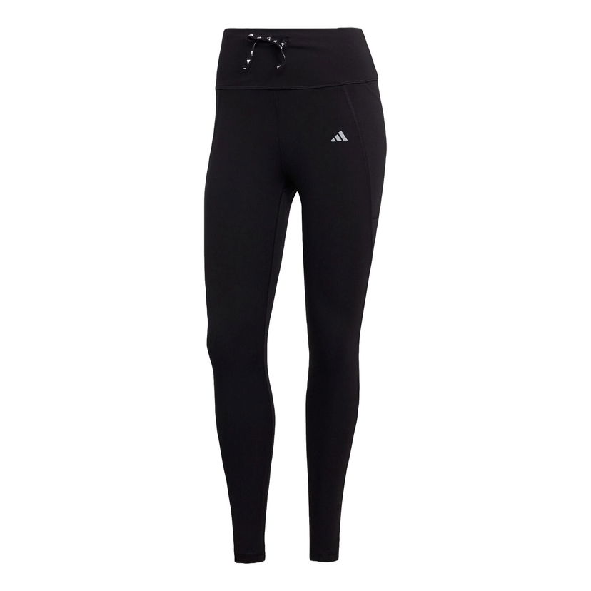Pajkice adidas Originals Essentials Stay In Play 7/8 Running Leggings Črna | HY2902