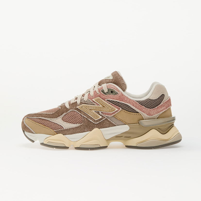 Superge in čevlji New Balance 9060 Rjava | U9060NTB