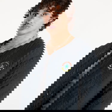 Jakna Converse Jacket Men Siva | 10027825-A01, 2