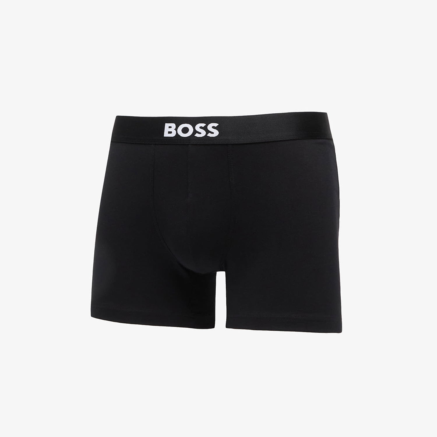 Boksarice BOSS Three-Pack Stretch Cotton Boxer Briefs Boss One Črna | 50544272-001, 1
