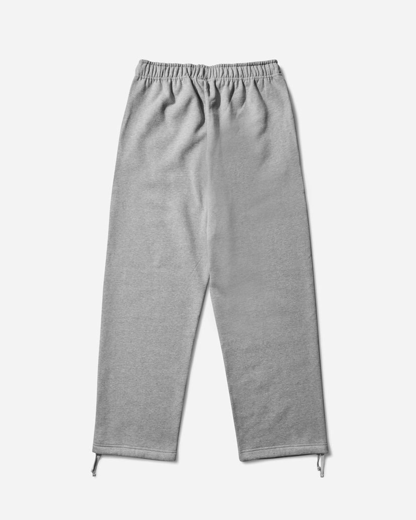 Trenirka Nike Solo Swoosh Open Hem Fleece Sweatpants Siva | HV1090-063