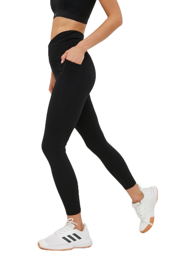 Pajkice DKNY Leggings Črna | DP2P3052