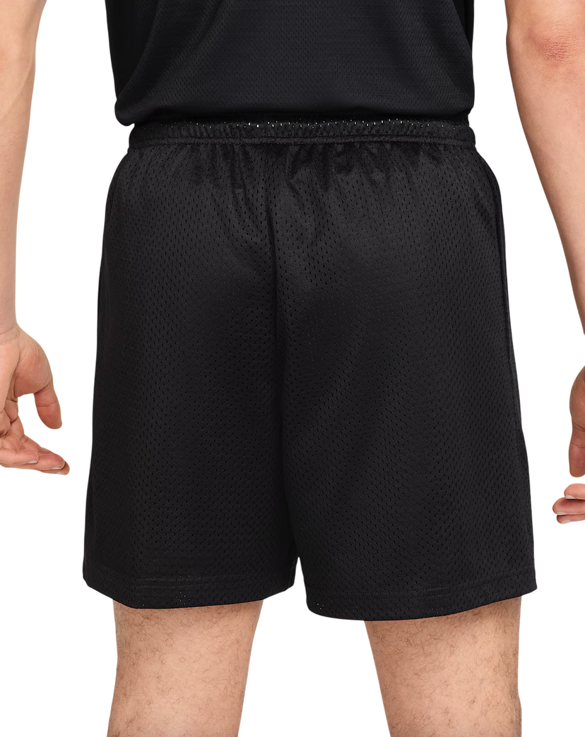 Kratke hlače Nike Dri-FIT 5" Mesh Basketball Shorts - M Črna | HV1880-010
